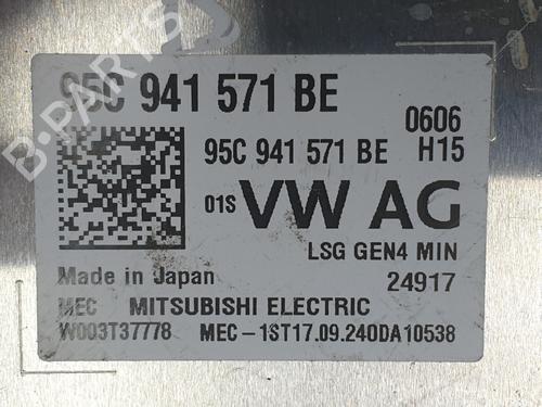 Xenon ballast PORSCHE MACAN (XAB) Electric (XABAA1) | BP37081806C53 - Image 3