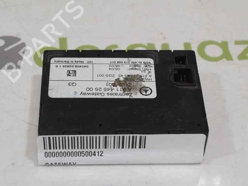 Modulo electronico MERCEDES-BENZ E-CLASS (W211) E 320 CDI (211.026) | BP14120020M83 