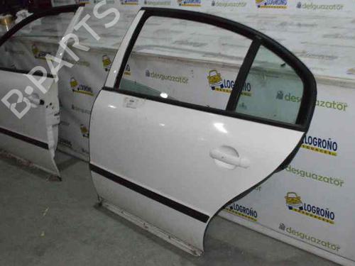 Left rear door SKODA SUPERB I (3U4) 1.9 TDI | BP1543659C4 