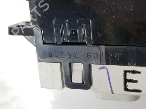 Electronic module TOYOTA LAND CRUISER PRADO (_J15_) 2.8 D-4D (GDJ150_, GDJ155_, GDJ150, GDJ151) | BP12460060M83 