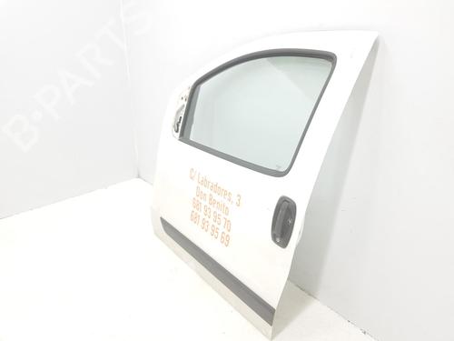 Left front door FIAT FIORINO Box Body/MPV (225_) 1.3 D Multijet (225BXD1A, 225BXB1A, 225BXB11) | BP13384864C2 