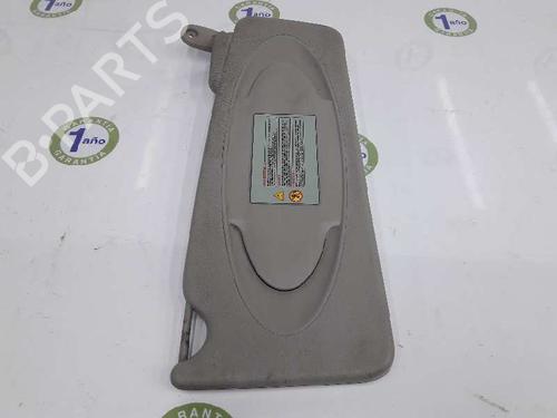 Right sun visor NISSAN NV200 / EVALIA Bus 1.5 dCi 85 (M20, M20M, M20K, M20KK) | BP4370221I2 