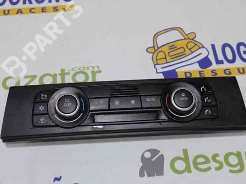Climate control BMW 3 (E90) 320 d | BP1169951I5 