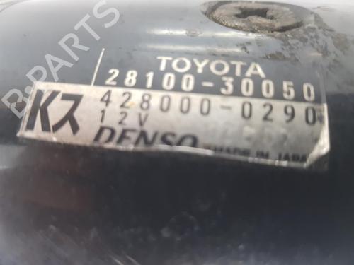 Starter TOYOTA LAND CRUISER PRADO (_J12_) 3.0 D-4D (KDJ120, KDJ125) | BP16082012M8 