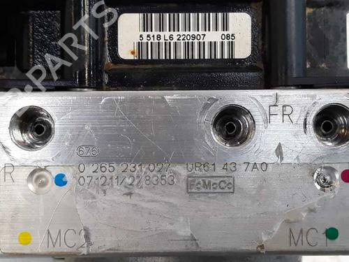 ABS pump FORD RANGER (ET) 2.5 TDCi 4x4 | BP3240295M43 