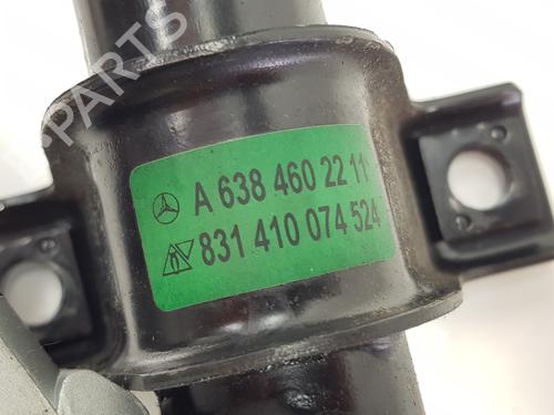 Other MERCEDES-BENZ VITO Van (W638) 108 D 2.3 (638.064, 638.068) | BP29011439O1