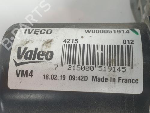 Front wiper motor IVECO DAILY VI Van 33S16, 35S16, 35C16, 38S16, 40C16, 42S16, 50C16 | BP29436521M29 