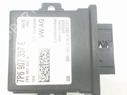 Electronic module SEAT IBIZA V (KJ1, KJG) 1.0 TSI | BP18907629M83 