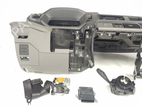 Airbag Kit VW CRAFTER Van (SY_, SX_)  | BP29535844C86 