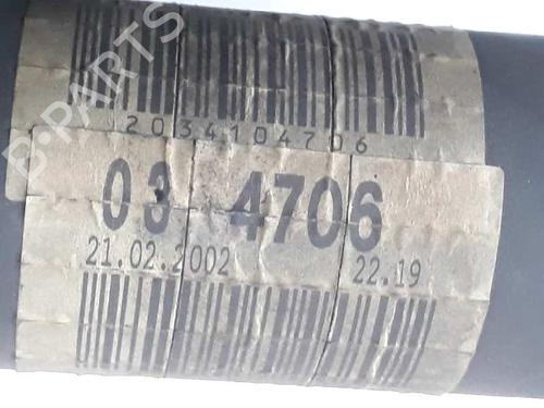 Driveshaft MERCEDES-BENZ C-CLASS Coupe (CL203) C 220 CDI (203.706) | BP4248939M37 