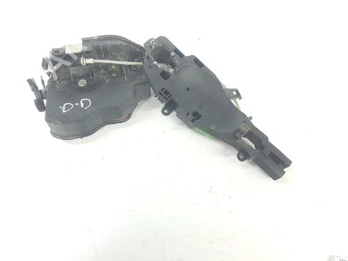 Front right lock BMW 3 Coupe (E92) 335 i | BP8101196C97 
