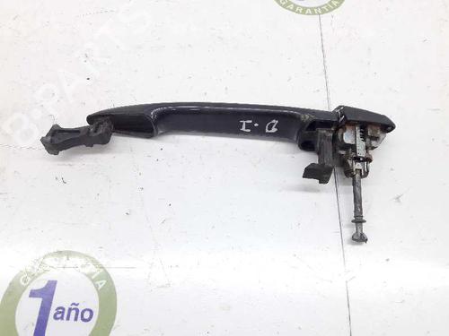 Front left exterior door handle TOYOTA LAND CRUISER PRADO (_J12_) 3.0 D-4D (KDJ120, KDJ125) | BP5091332C128 
