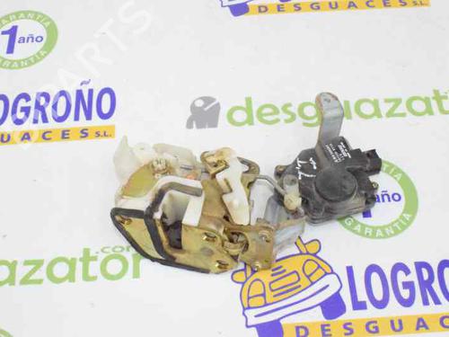 Rear left lock MITSUBISHI PAJERO III (V7_W, V6_W) 3.2 Di-D (V68W, V78W) | BP1139642C100 