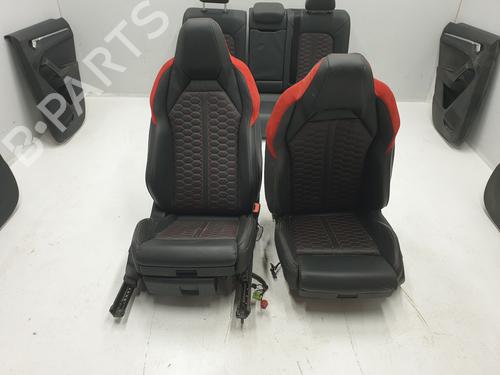 Seats set AUDI Q3 Sportback (F3N) 2.5 RS TFSI quattro | BP36013750C78 - Image 6