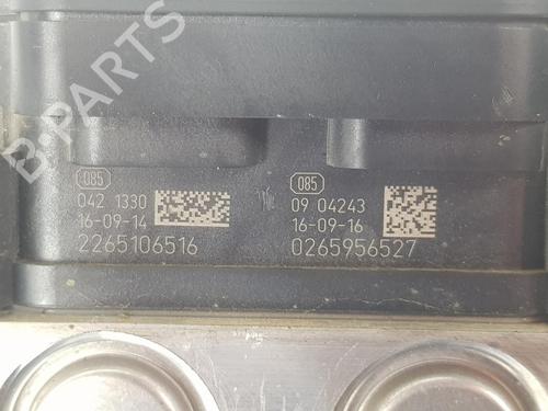 ABS pump DACIA DOKKER MPV (KE_) 1.6 LPG | BP7088526M43 