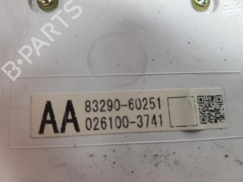 Display TOYOTA LAND CRUISER PRADO (_J12_) 3.0 D-4D (KDJ120, KDJ125) | BP12562798C48 