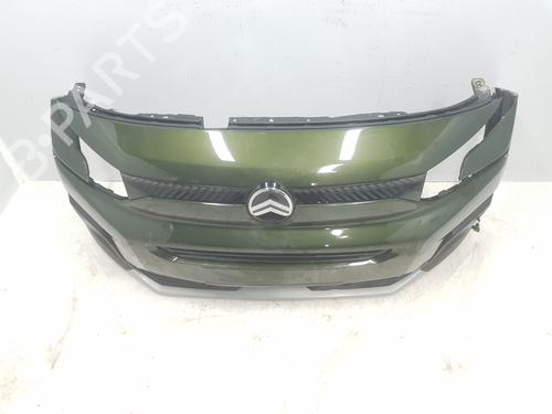 Front bumper CITROËN BERLINGO (ER_, EC_) 1.5 BlueHDi 130 (ECYHZJ, ECYHZR) | BP31805924C7
