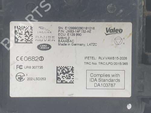 Electronic module LAND ROVER RANGE ROVER VELAR (L560) 2.0 D240 SD4 4x4 | BP36848675M83 - Image 3
