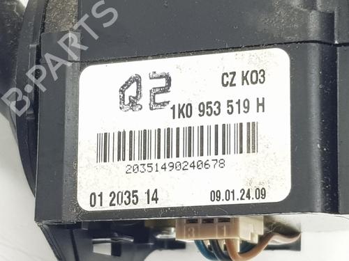Steering column stalk VW SCIROCCO III (137, 138) 2.0 TDI | BP9293851I23 