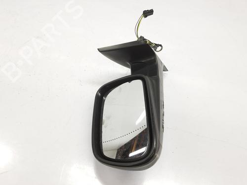Left mirror PEUGEOT 307 (3A/C) 1.6 HDi | BP12582692C26 