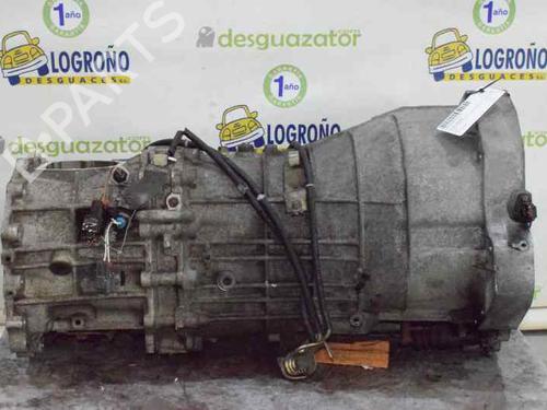 Used Gearbox NISSAN NAVARA NP300 (D40) 2.5 dCi 4WD (D40TT, D40T, D40M, D40BB) (190 hp) 1266485