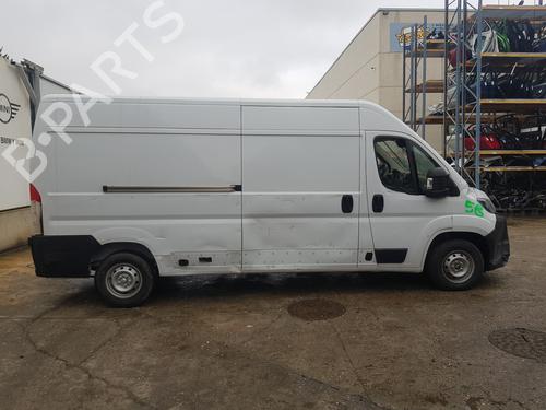 AC pipe PEUGEOT BOXER Van 2.2 BlueHDi 140 | BP32072788M126 