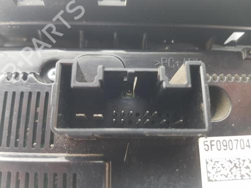Climate control SEAT LEON (5F1) 1.6 TDI | BP16187440I5 