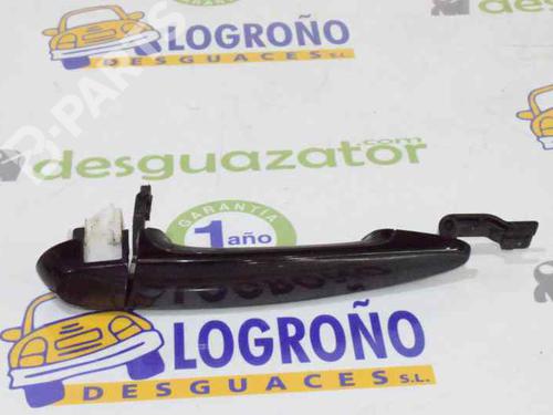 Used Rear left exterior door handle Rear left exterior door handle BMW 3 Touring (E91) 320 i (150 hp) 1637376 1637376