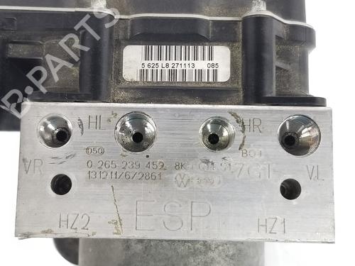 ABS pump AUDI A4 B8 Avant (8K5) 2.0 TDI | BP9109053M43 