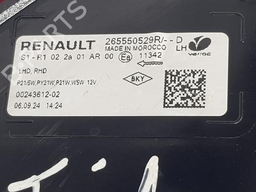 Left taillight DACIA SANDERO III  | BP32679519C34  - Image 6