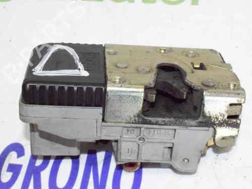 Front right lock CITROËN JUMPY I (U6U_) 2.0 HDi 110 | BP1737274C97 