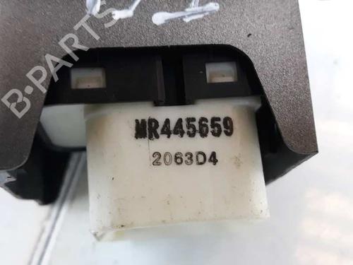 Right front window switch MITSUBISHI PAJERO III (V7_W, V6_W) 3.2 Di-D (V68W) | BP2837646I26 