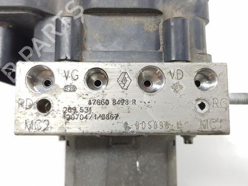 ABS pump RENAULT CLIO IV (BH_) 1.2 16V | BP19096674M43 
