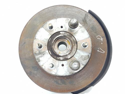Mangueta delantera derecha Mangueta delantera derecha MITSUBISHI PAJERO III (V7_W, V6_W) 3.2 Di-D (V68W) (160 hp) 36206447 36206447