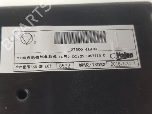 Climate control NISSAN QASHQAI II SUV (J11, J11_) 1.5 dCi | BP10342691I5 