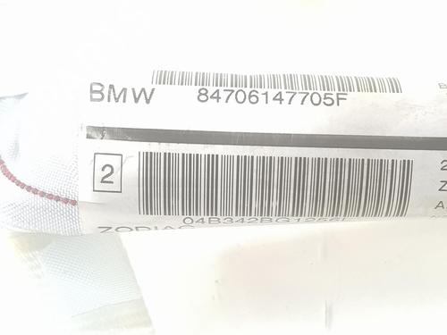 Left curtain airbag BMW 5 Touring (E61) 525 d | BP10224060C11 