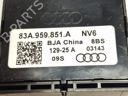 Left front window switch AUDI A3 Sportback (8YA, 8YF) | BP37536782I27 - Image 3