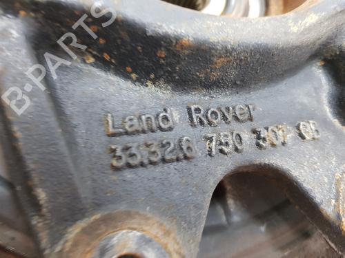 Left rear steering knuckle LAND ROVER RANGE ROVER III (L322) 3.6 D 4x4 | BP20190735M27 