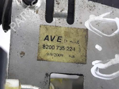 Front right lock DACIA SANDERO 1.5 dCi | BP4401057C97 
