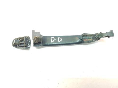 Front right exterior door handle TOYOTA LAND CRUISER PRADO (_J12_) 3.0 D-4D (KDJ120, KDJ125) | BP5847780C129 