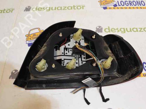 Left taillight BMW 5 (E39) 530 d | BP794726C34 