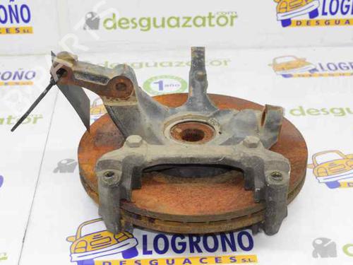 Used Right front steering knuckle RENAULT TRAFIC II Van (FL) [2001-2025]  5572135