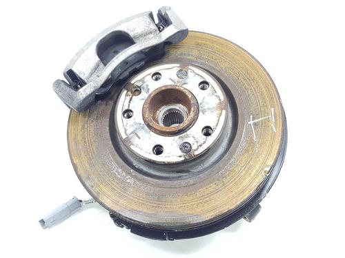 Used Left front steering knuckle Left front steering knuckle PEUGEOT 308 III (FB_, FH_, FP_, F3_, FM_) [2021-2026] 40514838 40514838