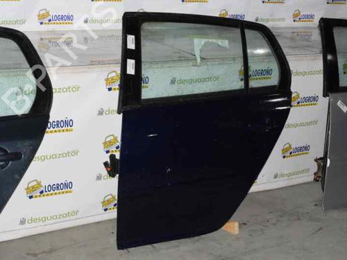 Left rear door VW GOLF V (1K1) 2.0 TDI | BP1543223C4 