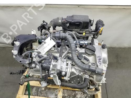 Used Engine TOYOTA YARIS (_P13_) 1.5 Hybrid (NHP130_, NHP130) (101 hp) 8407339