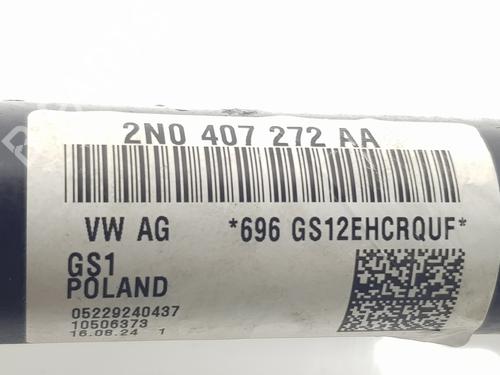 Right front driveshaft VW CRAFTER Van (SY_, SX_)  | BP29534778M39 