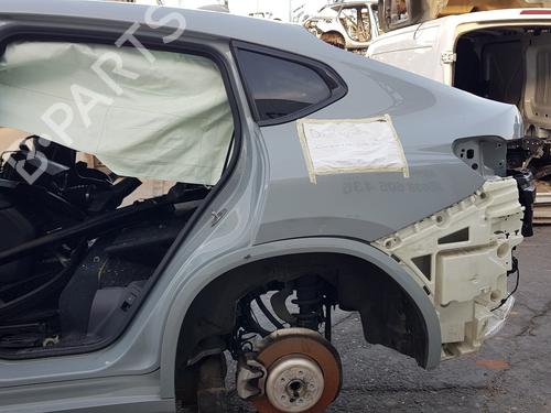 Expansion tank BMW X4 (G02, F98) xDrive 20 d | BP30468661C120 