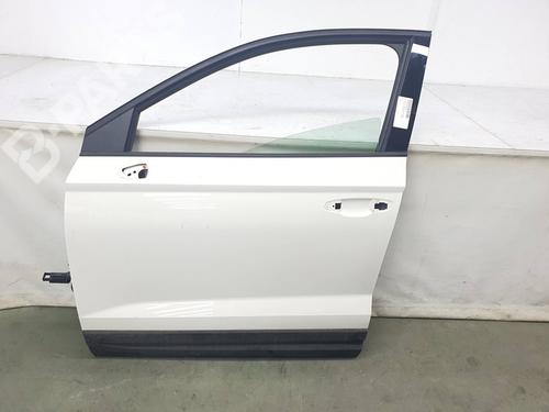 Left front door SEAT ATECA (KH7, KHP) 1.5 TSI 8424355 | B-Parts 