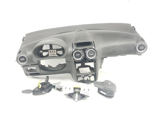 Used Airbag Kit OPEL CORSA D (S07) 1.2 (L08, L68) (86 hp) 23886763