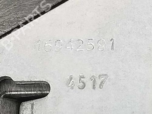 Rear right lock PEUGEOT 308 SW I (4E_, 4H_) 1.6 HDi | BP6956020C99 